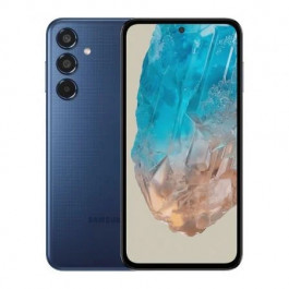 Samsung M35 6GB 128GB azul oscuro
