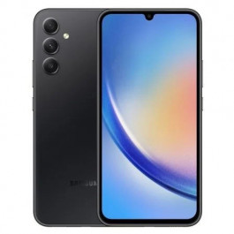 Samsung A34 6GB 128GB negro