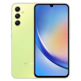 Samsung A34 6GB 128GB verde lima
