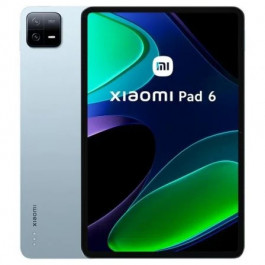 Tablet Xiaomi redmi pad 6 11'' 8GB 256GB azul