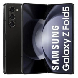 Samsung Galaxy Z Fold5 12GB/ 256GB  Negro Fantasma